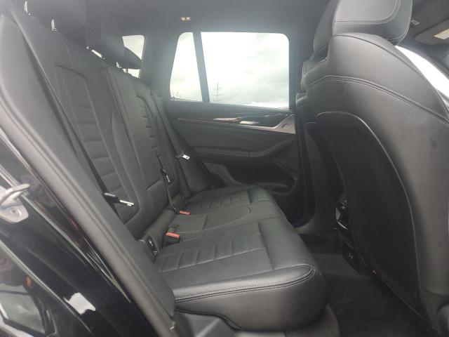 2021 BMW X3 XDRIVE3 - 5UXTY5C09M9G22677