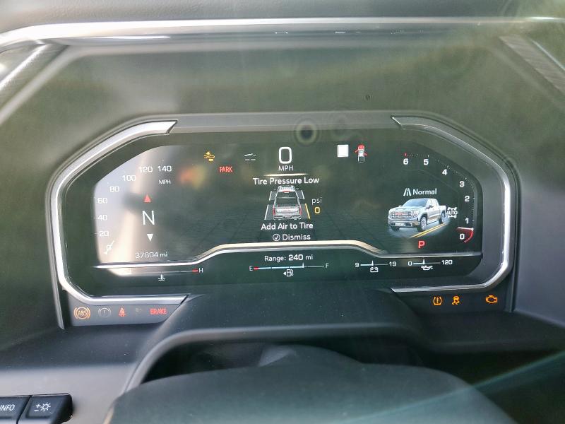 2023 GMC SIERRA K15 - 1GTUUHEL3PZ139214