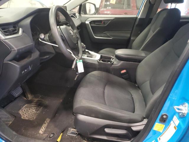 jtmf1rfv7kj010844 - 2019 Toyota Rav4 Le - #60878805