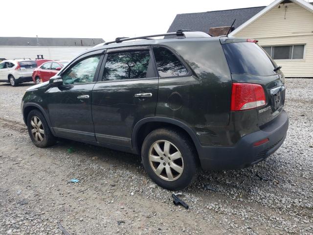 Vin: 5xykt4a24cg205343, lot: 61603265, kia sorento base 20122