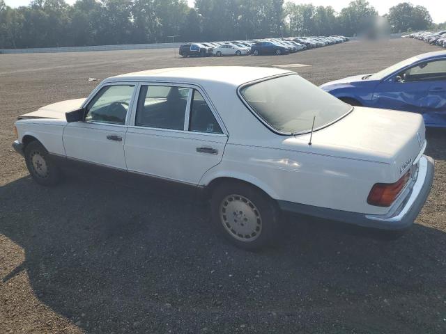 Vin: wdbca35d7ga202151, lot: 62209695, mercedes-benz s-class sel 19862
