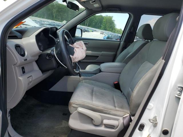 2015 HONDA PILOT LX 5FNYF4H29FB037458