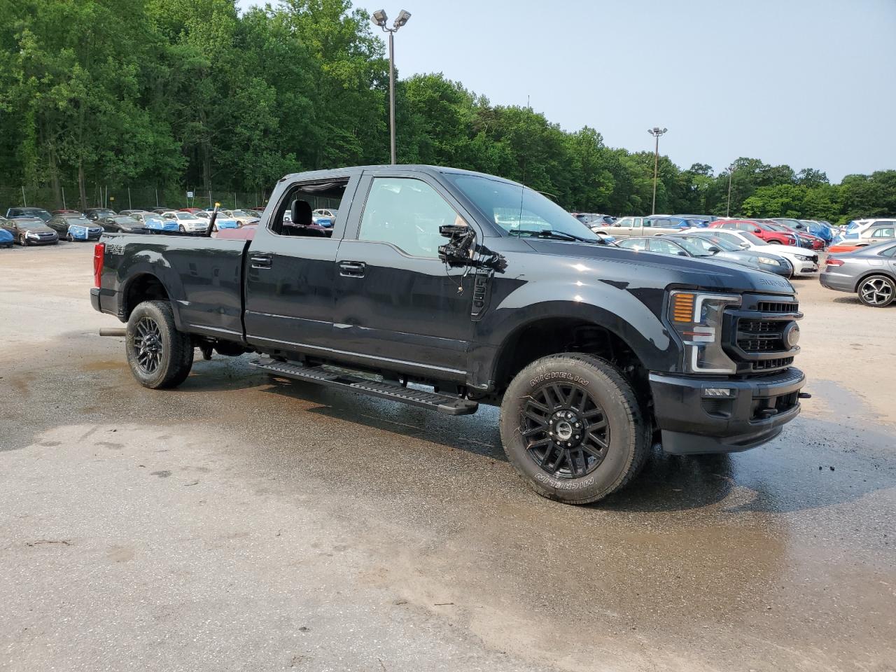 FORD F-350 SUPER DUTY