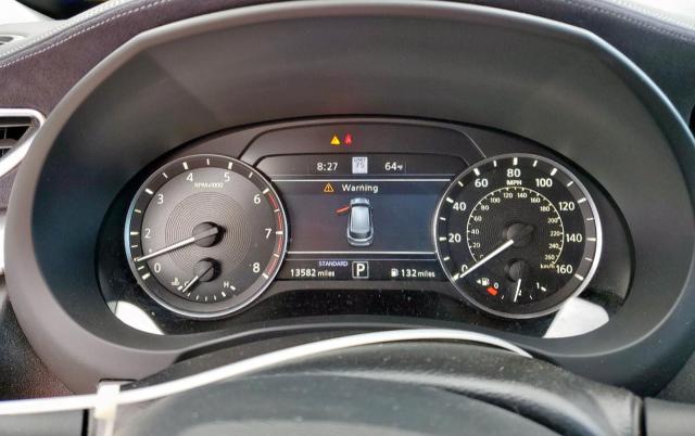 2022 INFINITI QX50 SENSO 3PCAJ5EAXNF122342