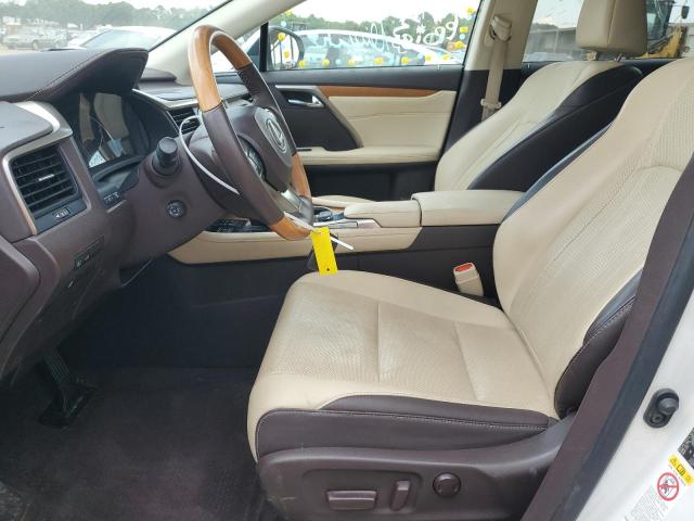 2017 LEXUS RX 350 BAS - 2T2ZZMCA4HC038675