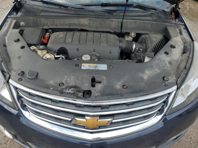 2016 CHEVROLET TRAVERSE L - 1GNKVHKD6GJ239251