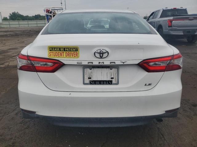 2018 TOYOTA CAMRY L 4T1B11HK1JU588160