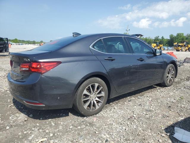 Vin: 19uub1f38ga006363, lot: 60059805, acura tlx 20163