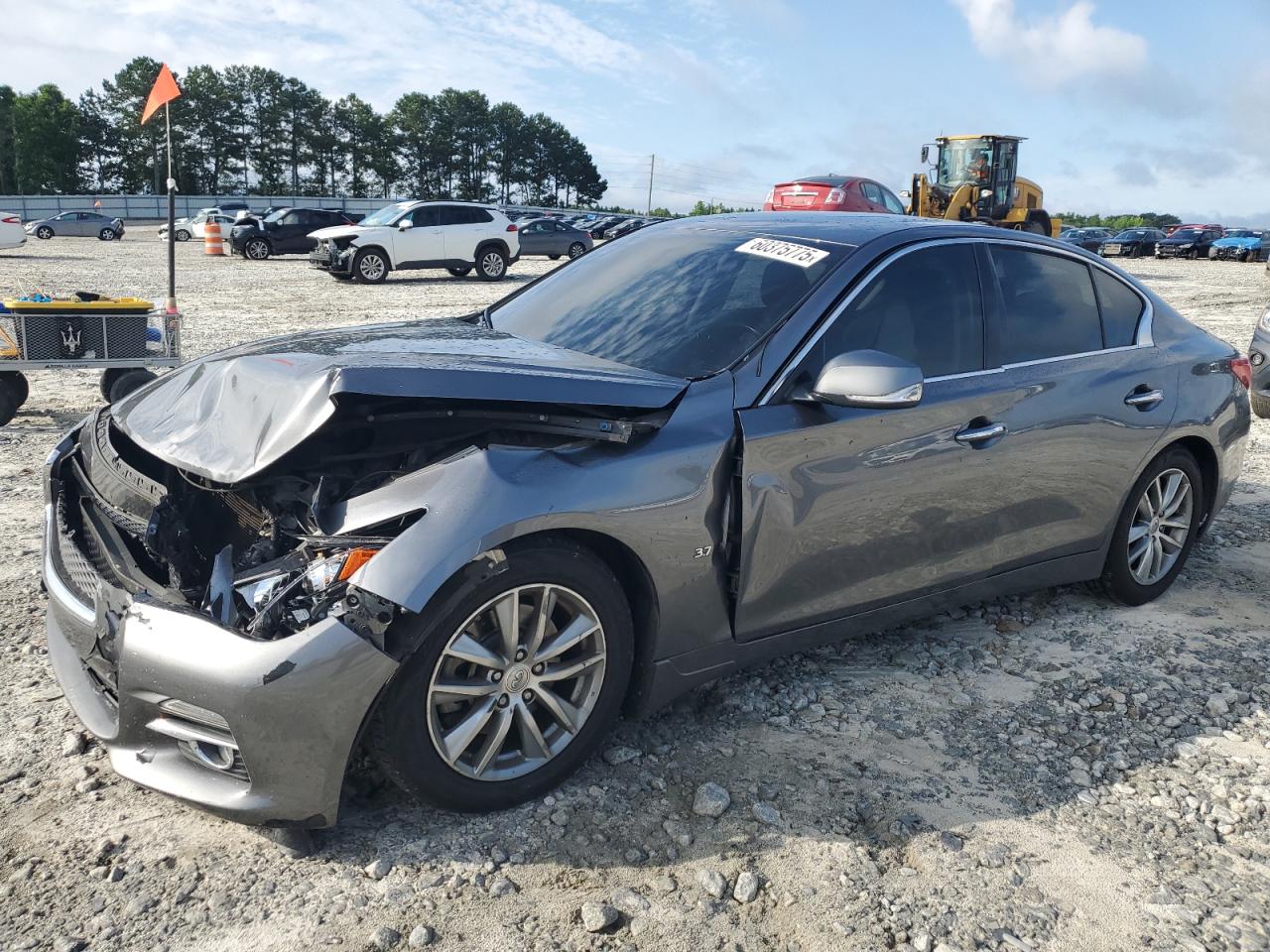 INFINITI Q50 BASE