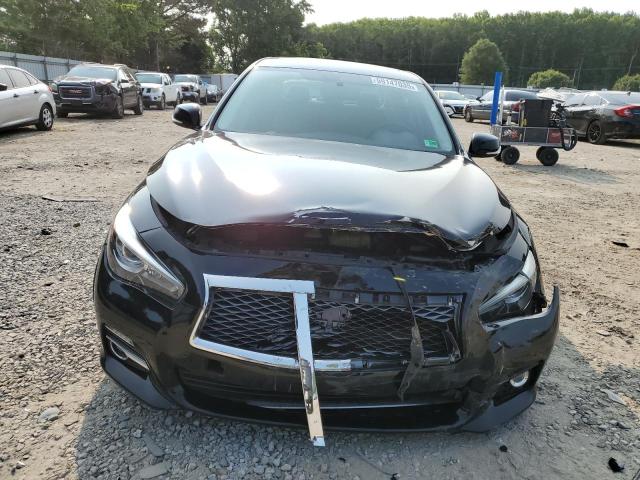 2017 INFINITI Q50 PREMIU JN1EV7AR4HM830579