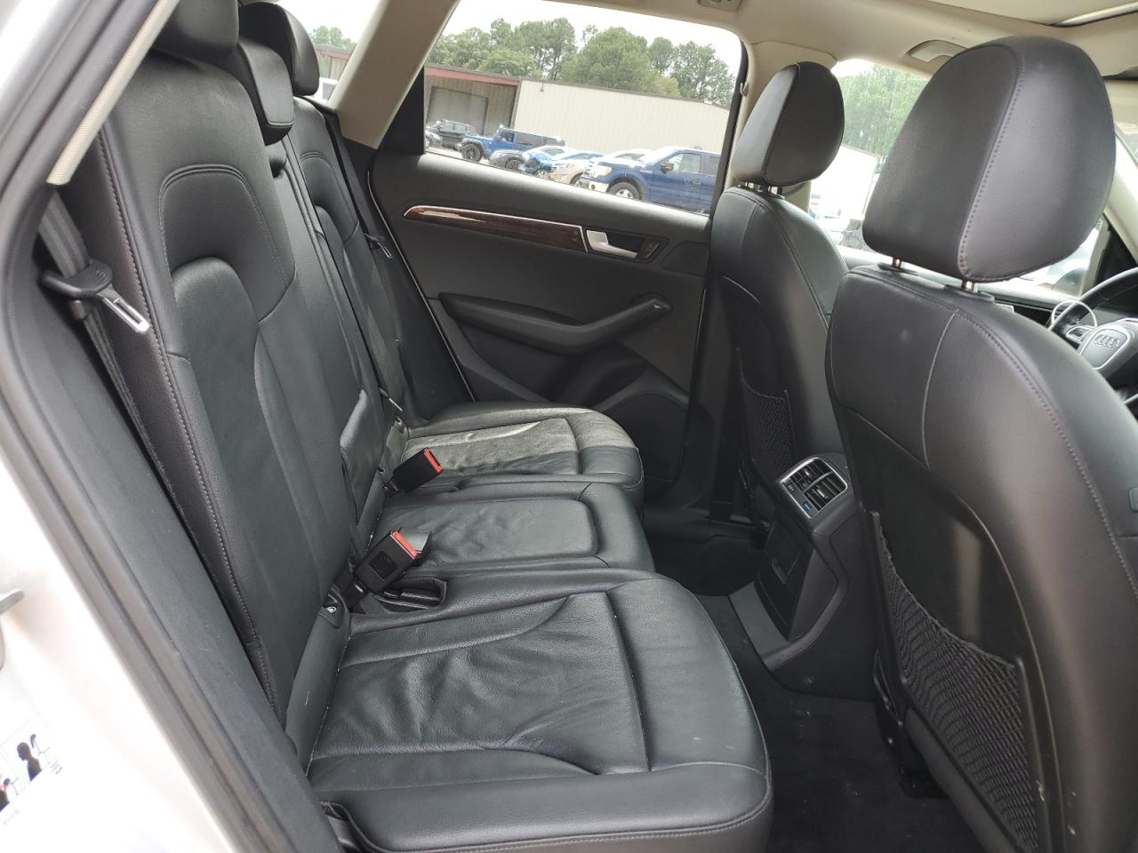 Audi Q5 premium 2012