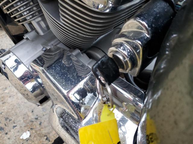 2007 HONDA VT750 JH2RC500X7M301851
