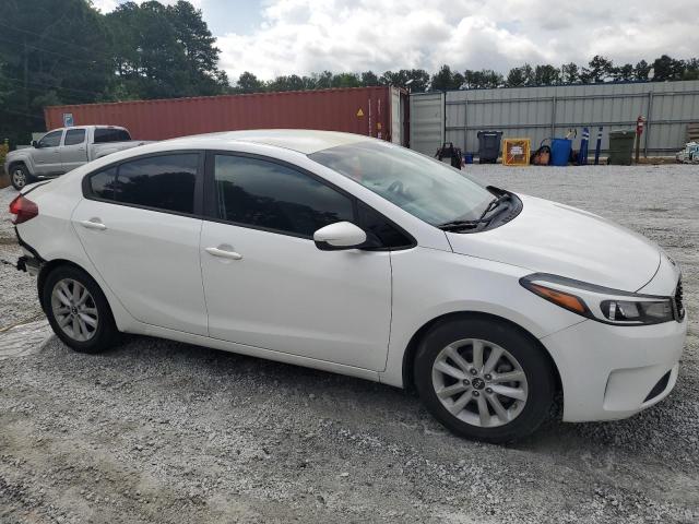 Vin: 3kpfl4a73he130720, lot: 56709535, kia forte lx 20174