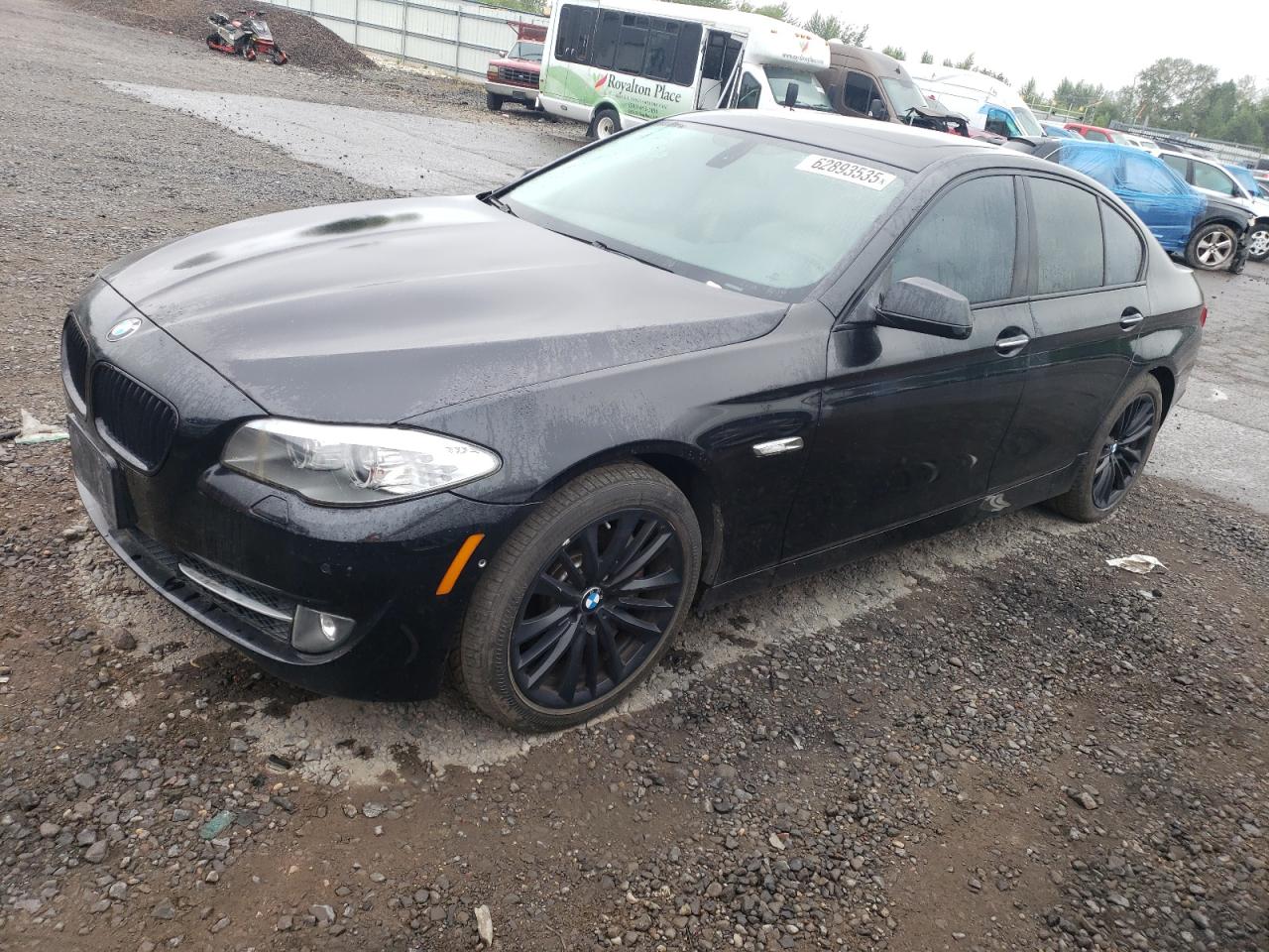 BMW 5 SERIES I