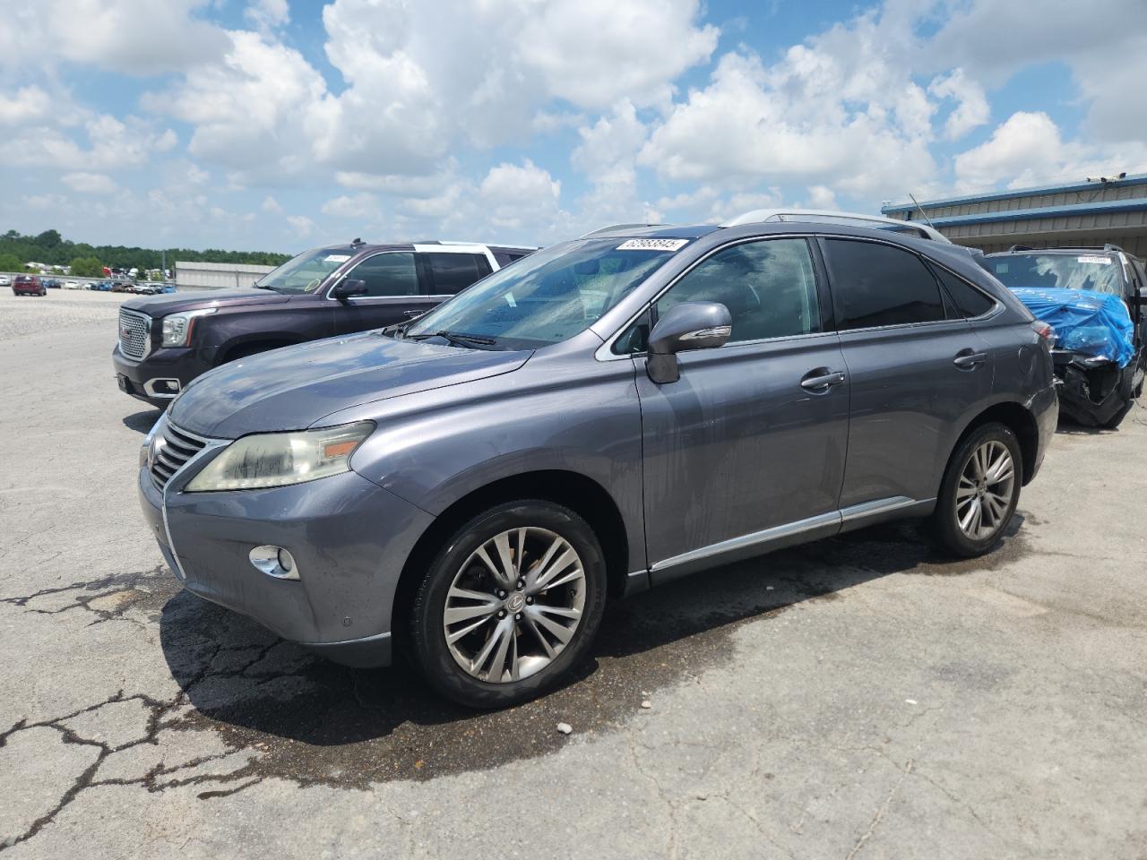 LEXUS RX 350