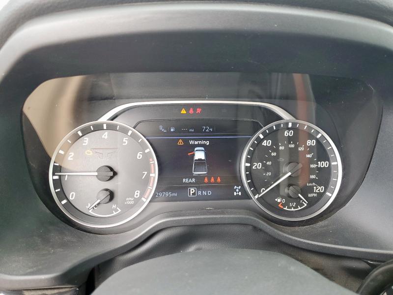 2024 NISSAN TITAN XD S 1N6AA1FB2RN116782