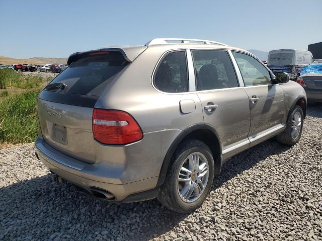 PORSCHE CAYENNE S 2008 beige  gas WP1AB29P58LA31876 photo #4