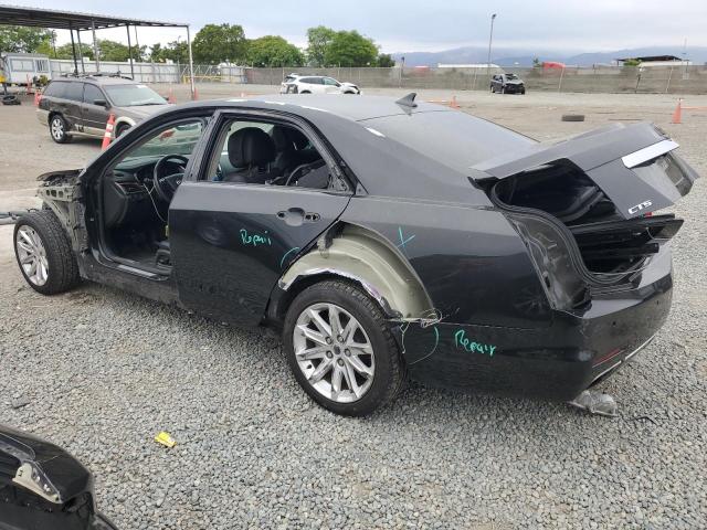 Vin: 1g6ar5s33e0160690, lot: 59175415, cadillac cts luxury collection 20142