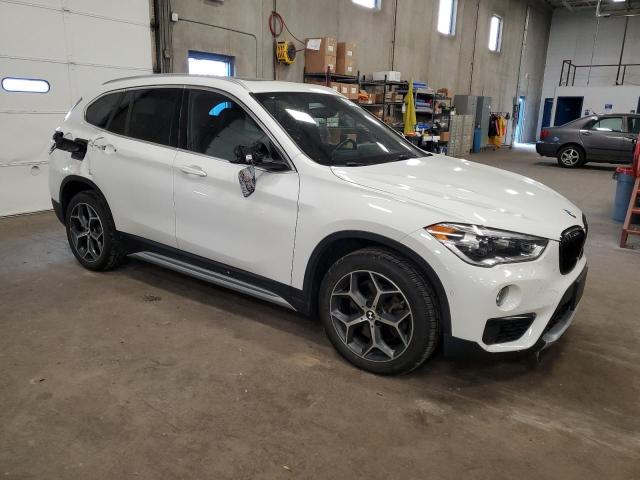 Vin: wbxht3c3xh5f85563, lot: 58713975, bmw x1 xdrive28i 20174