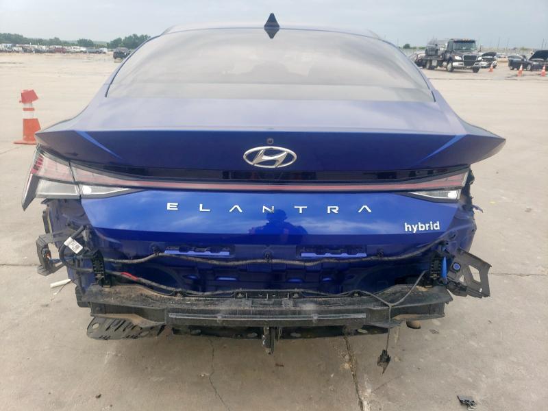2022 HYUNDAI ELANTRA LI - KMHLN4AJ9NU013631
