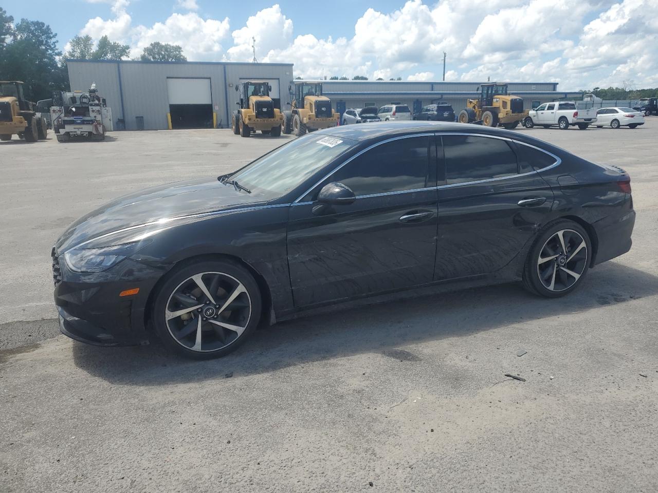 HYUNDAI SONATA SEL PLUS