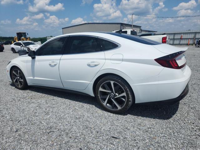 2021 HYUNDAI SONATA SEL 5NPEJ4J25MH112621