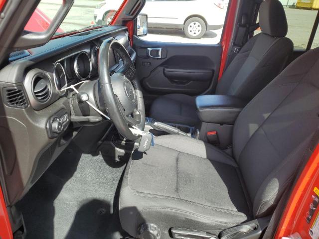 2021 JEEP WRANGLER U - 1C4HJXDG9MW866184