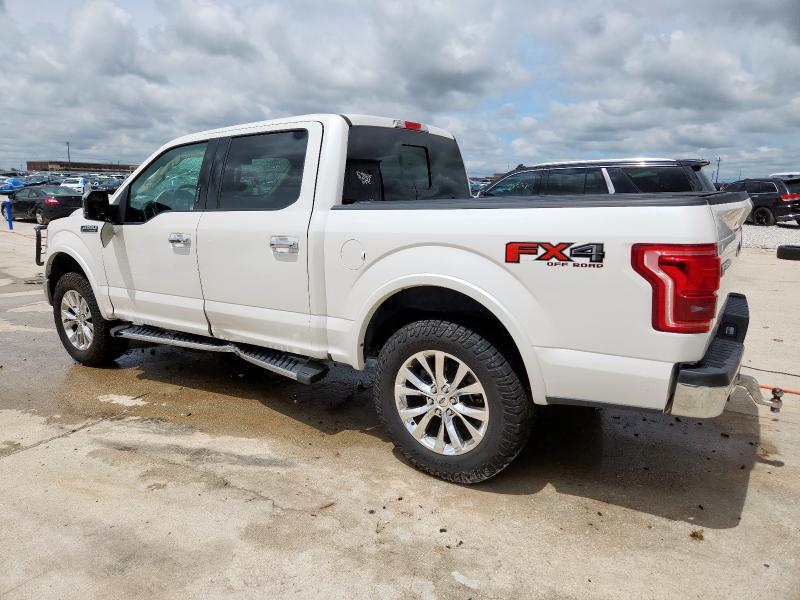 Vin: 1ftew1ef9ffc76206, lot: 60816785, ford f-150 supercrew 20152