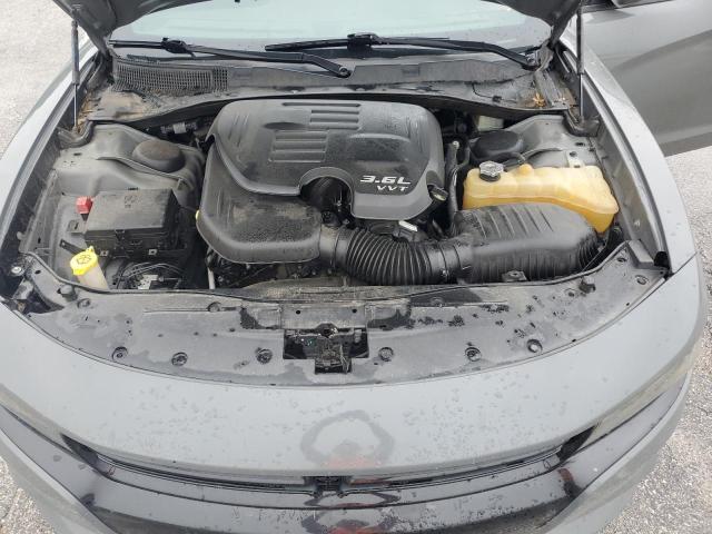 2018 DODGE CHARGER GT 2C3CDXJG6JH281616