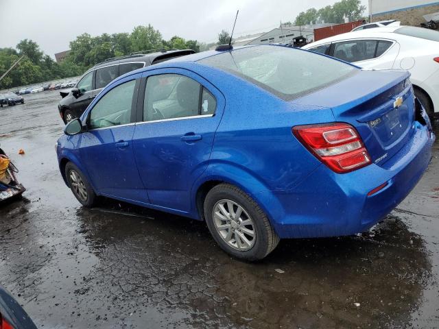 Vin: 1g1jd5sg6h4173423, lot: 60721595, chevrolet sonic lt 20172