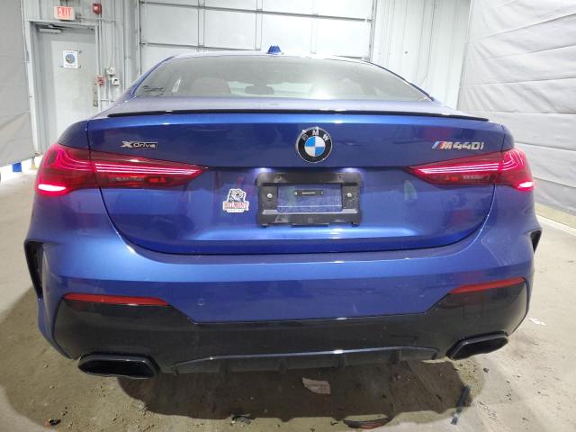 2025 BMW M440XI WBA83DA03SCT29435