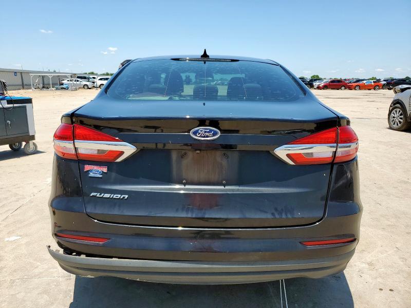 2020 FORD FUSION S - 3FA6P0G78LR125749