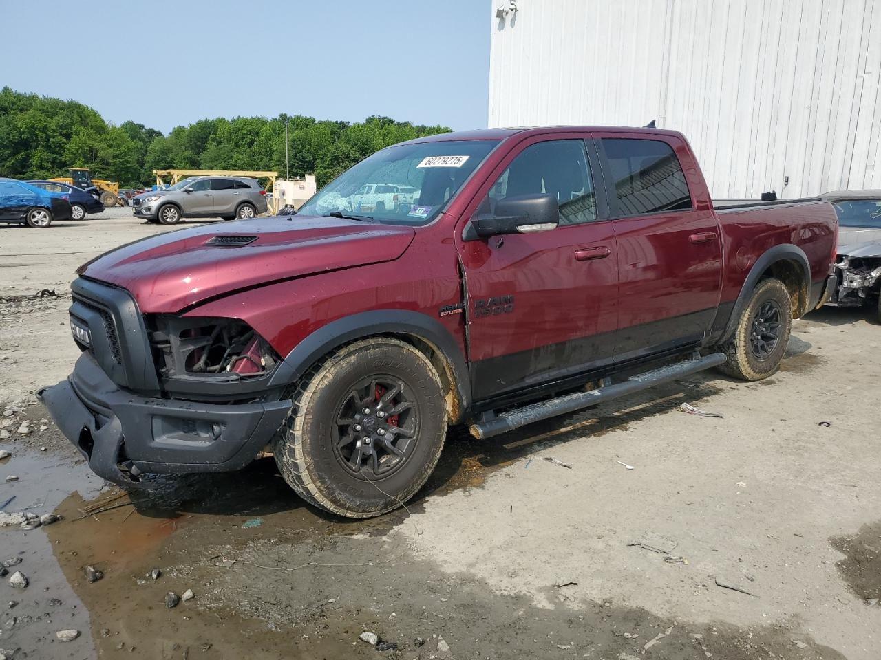 RAM 1500 REBEL