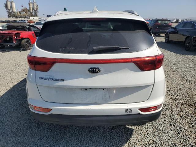 2017 KIA SPORTAGE L - KNDPM3AC3H7299144