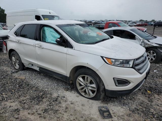 Vin: 2fmpk4j9xgbb10345, lot: 59888425, ford edge sel 20164
