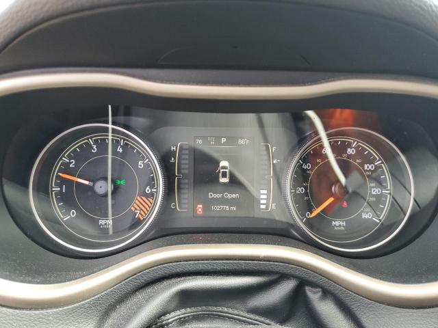 2015 JEEP CHEROKEE L - 1C4PJLCB1FW676957