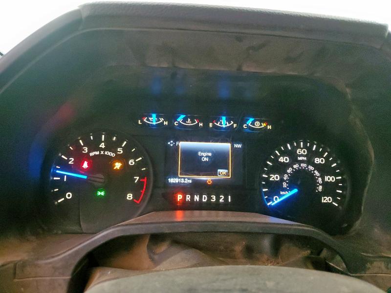 2016 FORD F150 SUPER - 1FTEX1C81GFD62337