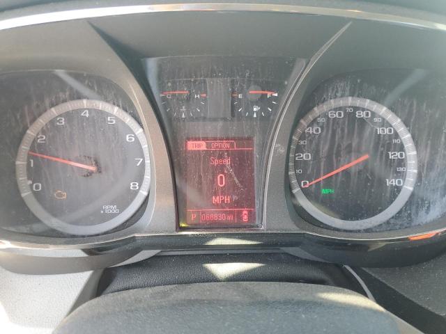2015 GMC TERRAIN SL - 2GKFLVEK8F6176338