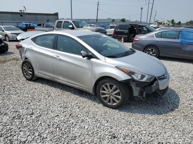Vin: kmhdh4ae0fu436615, lot: 59527405, hyundai elantra se 20154