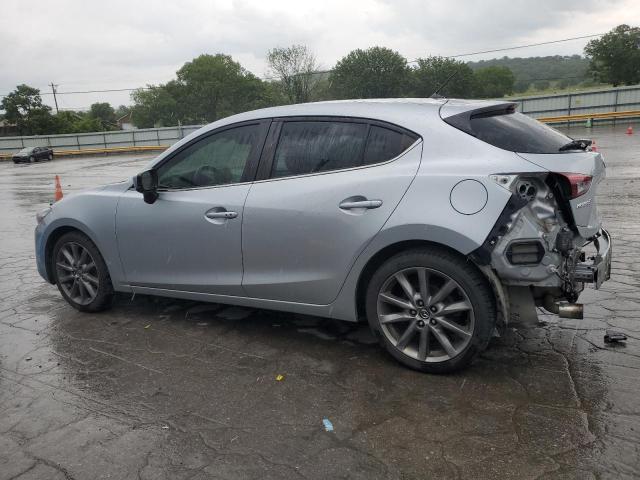 Vin: 3mzbn1l34jm261505, lot: 59891545, mazda 3 touring 20182