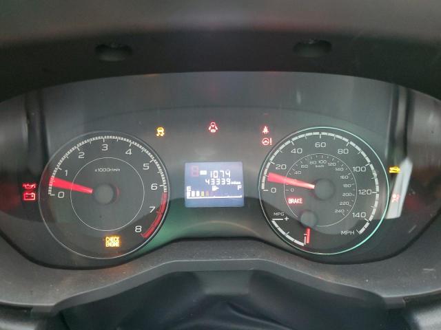 2023 SUBARU IMPREZA 4S3GTAA60P1701334