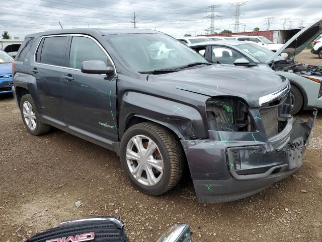 2017 GMC TERRAIN SL - 2GKALMEK5H6245994
