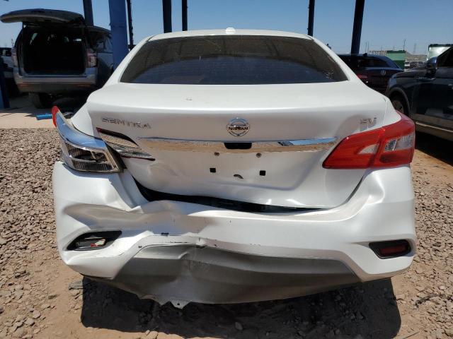 2016 NISSAN SENTRA S - 3N1AB7AP6GY262739