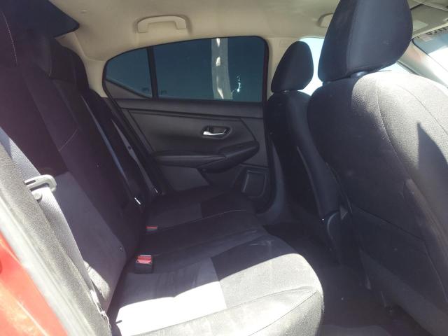 2024 NISSAN SENTRA SR 3N1AB8DV5RY206732