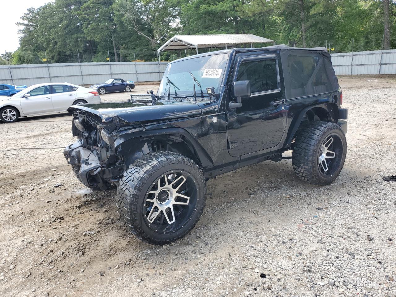 JEEP WRANGLER SPORT
