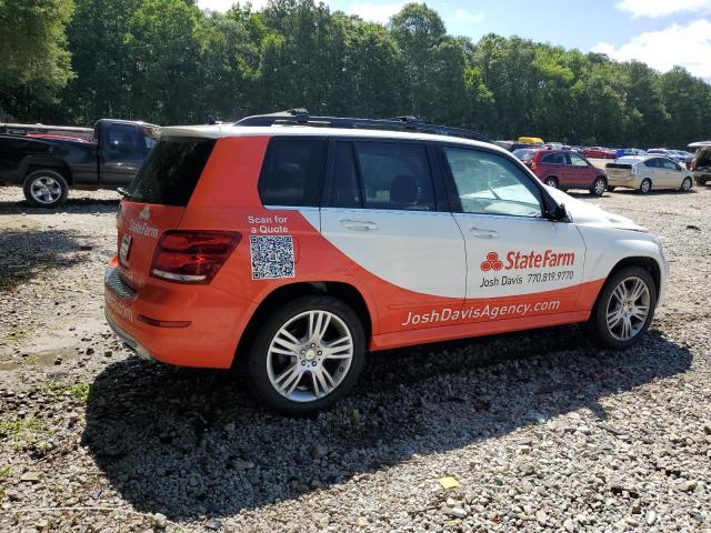 Vin: wdcgg5hb0fg430800, lot: 62874475, mercedes-benz glk-class 350 20153
