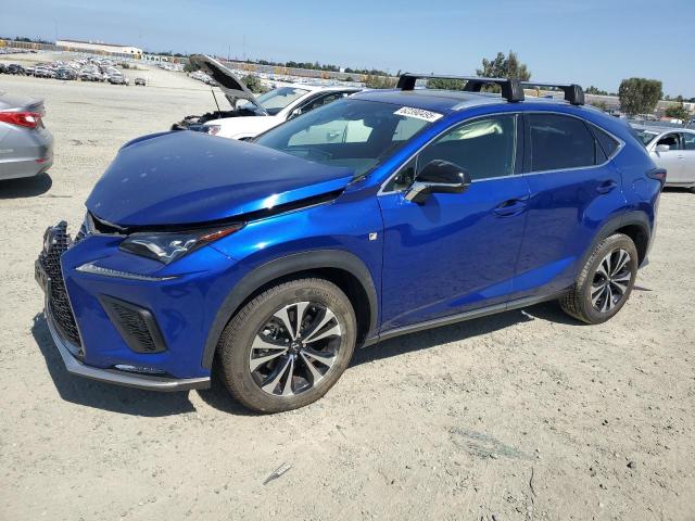 LEXUS NX 300 F S