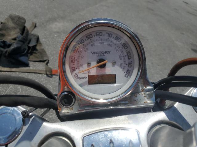 2009 VICTORY MOTORCYCLES VEGAS 5VPGB26D193004974