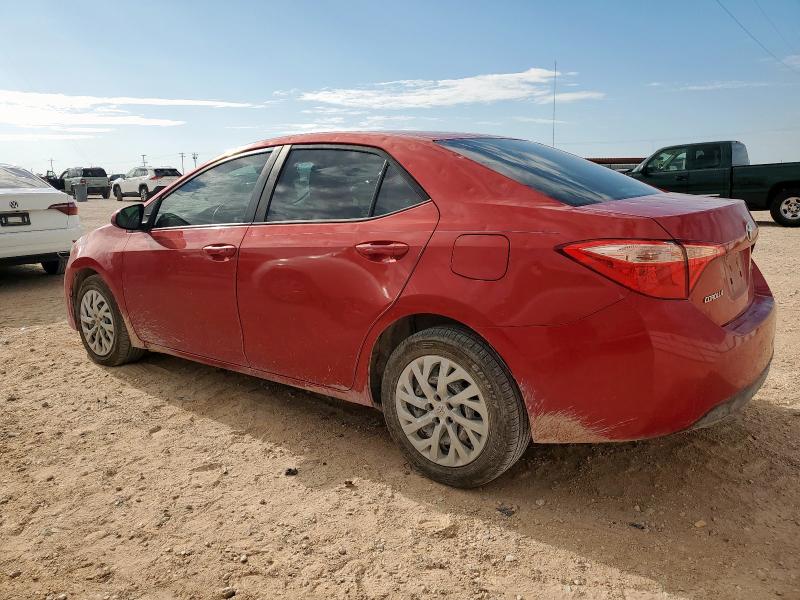 Vin: 5yfburhe8kp926933, lot: 61004045, toyota corolla l 20192