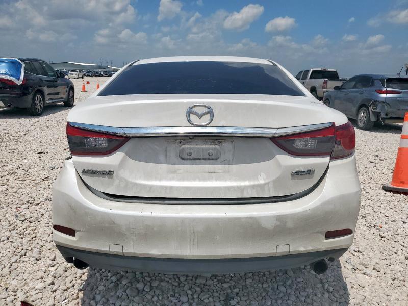 2016 MAZDA 6 SPORT - JM1GJ1U54G1450164